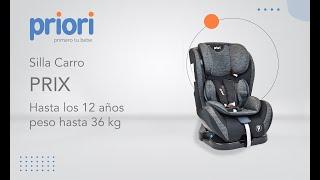 Silla para carro PRIX PRIORI