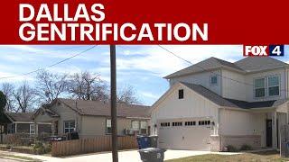 Dallas Gentrification: City council examines ways to preserve affordable housing