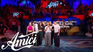 Amici 24 - La corale di ballo