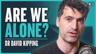 Black Holes, Aliens & How The World Ends - Dr David Kipping