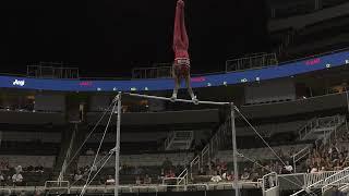 Khoi Young -  High Bar - 2023 Xfinity U.S. Championships - Senior Men Day 2