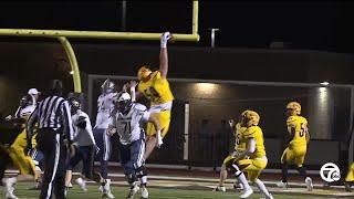 Rochester Adams tops Stoney Creek in WXYZ High School Game of the Week