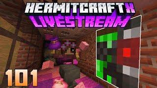 Hermitcraft Ten (101) Livestream 09/11/24