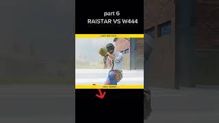 RAISTAR VS W444 #freefire