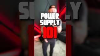 What size power supply do you need for your PC? 