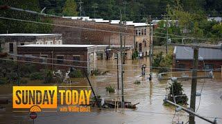 Hurricane Helene devastates Southeast leaving at least 64 dead