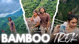 “Bamboo trek!”️| Travel vlog | Episode 2 | @jasminjaffar