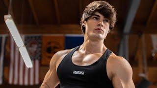 Jeff Seid Aesthetic King HardStyle GYM MOTIVATION.