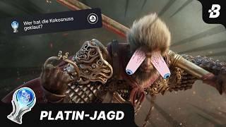 Für die PLATIN von BLACK MYTH WUKONG hab ich mich zum AFFEN gemacht! 