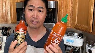 Better than the Original? Huy Fong Sriracha vs. Underwood Ranches