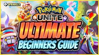 NEW Pokemon Unite Beginners Guide *EVERYTHING You Need To Know!*