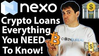 Nexo Review: Complete Guide to Crypto Loans