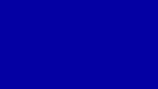 Blue Screen | A Screen Of Pure Blue For 10 Hours | Background | Backdrop | Screensaver | Full HD |