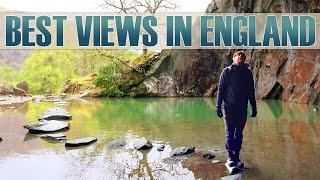 How to Spend a day in the Lake District | Rydal Caves Walk