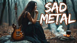 SAD METAL SONG // SLOW METAL //METAL BALLAD