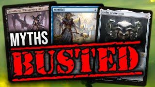 Commander Myths BUSTED: What You're Missing