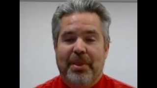 New England B2B Video Networking Tip - What is your name