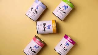 Thrive Chicken Complete Wet Dog Food