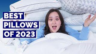 Best Pillows 2023 - Our Top 7 Picks!