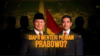 Siapa Menteri Pilihan Prabowo? | Kabar Petang tvOne