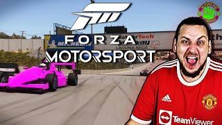 Forza Motorsport RAGE Flying Pig Gaming