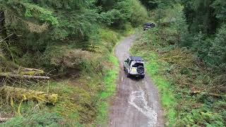 4x4 Wales Private Tour from Llandovery to the Elan Valley