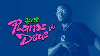 Lil Gi - Planos de Deus (Vídeo Oficial)