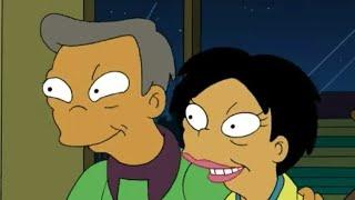 Futurama - Mr. and Mrs. Wong