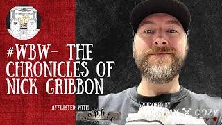 #WBW - The Chronicles of Nick Gribbon (Dead All Over)