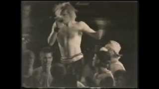 GBH - Generals - (Brit Boys, USA, 1983)