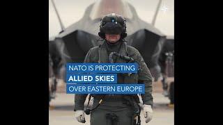 NATO Air Policing in Eastern Europe