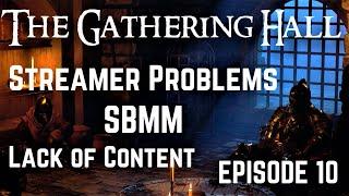 Gathering Hall Ep 10 - Dark and Darker Podcast