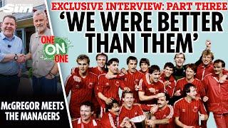 ERIC BLACK PART 3: The Gothenburg Greats, Sir Alex Ferguson & remembering Neale Cooper | One-on-One
