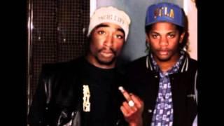 Eazy e ft 2Pac The Game   How We Do Remix