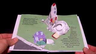 Popup book by Max Stanley