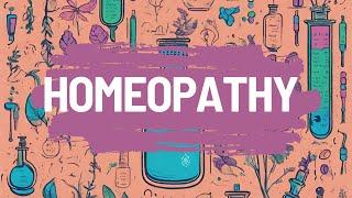 Homoeopathy explained - debunking the myths with Caroline Gaskin & Catherine Edwards