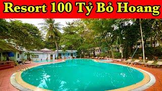 Resort Ngàn Sao Ngay Trung Tâm Tp Phú Quốc  Đầu Tiên  Xây Dựng Hàng 100 Tỷ Bỏ Hoang Quá Uổng