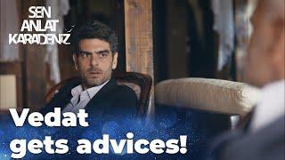 You don't know how to wait son! - Sen Anlat Karadeniz | Lifeline