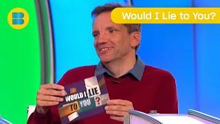 Henning Wehn's Easter Onion Hunt! | Would I Lie To You? | Banijay Comedy