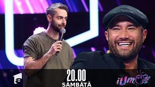 Radu Bucălae, SUPER stand-up despre TikTok și conspirații 