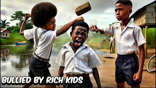 He was bullied by Rich kid at school for being poor but this happened Africantales #folklore #folks