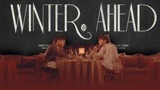 V BTS & Park Hyo Shin’s 'Winter Ahead': A Holiday Duet You Can’t Miss!