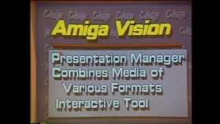 The Computer Chronicles: Amiga3000 (1990)