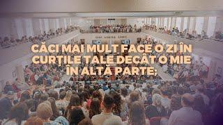 Credința | Beniamin Marțiș | Duminică seara, 17 Noiembrie 2024