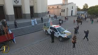 CARAVANA DE LA VIRGEN