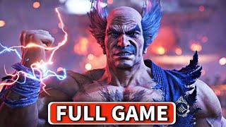 TEKKEN 8 - Heihachi Story Walkthrough | Episode: Unforgotten Echoes DLC