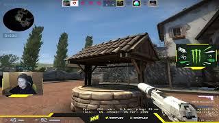 s1mple plays Faceit de_inferno | 21.12.2021