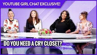 WEB EXCLUSIVE: Do You Need a Cry Closet?