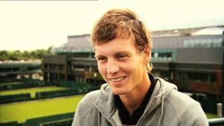 Tomas Berdych Uncovered