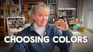 BEST Colors for a Limited Watercolor Palette